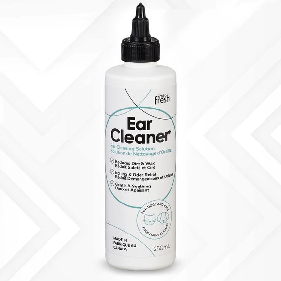 Pet Ear Cleaner by EnviroFresh - Made In Canada - Picture 3 of 3